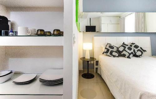Apartamento Studio Chic Ipanema 2 Pessoas