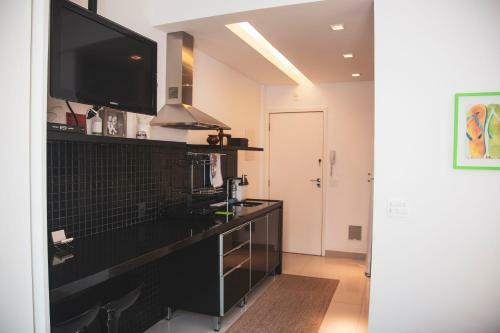 Apartamento Studio Chic Ipanema 2 Pessoas
