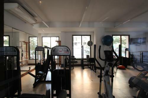 Apartamento Rio Next Barra Beach Te01