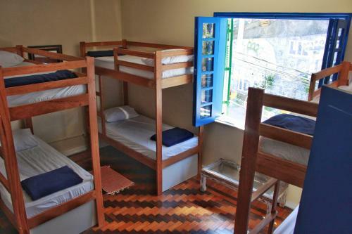 Hostel Maresias Do Leme