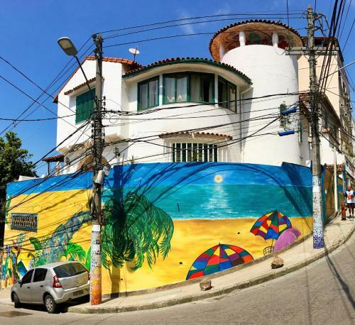 Hostel Maresias Do Leme