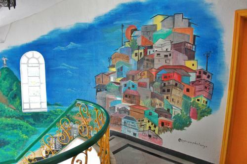 Hostel Maresias Do Leme