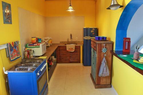 Hostel Maresias Do Leme