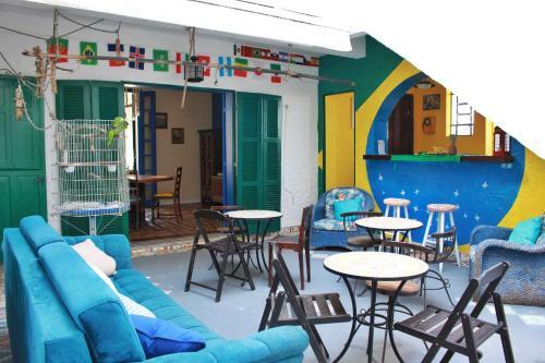 Hostel Maresias Do Leme