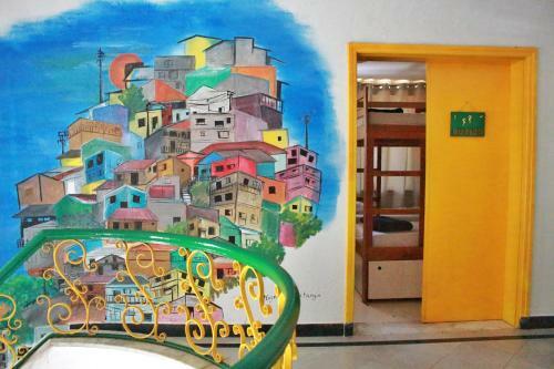 Hostel Maresias Do Leme