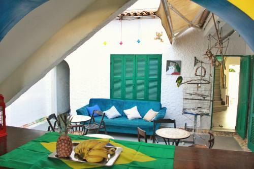 Hostel Maresias Do Leme