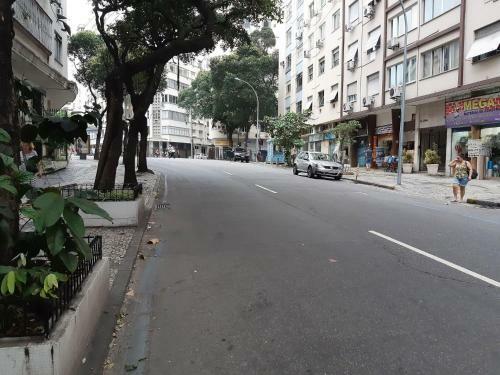 Apartamento �timo 3 Quartos Entre Copacabana E Ipanema