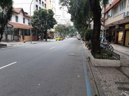 Apartamento �timo 3 Quartos Entre Copacabana E Ipanema
