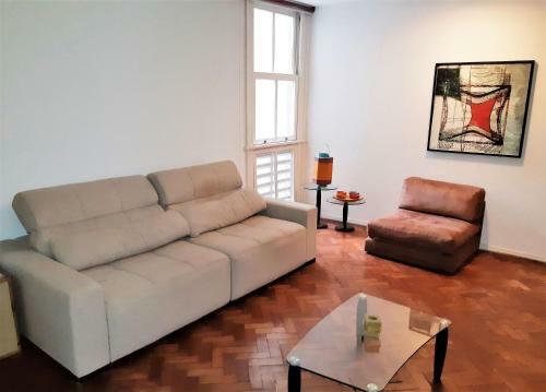 Apartamento �timo 3 Quartos Entre Copacabana E Ipanema