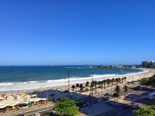 Apartamento Vista Completa Av Atlantica Tc803