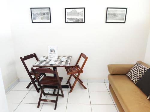 Apartamento Vista Completa Av Atlantica Tc803
