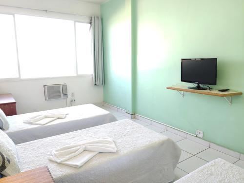 Apartamento Vista Completa Av Atlantica Tc803