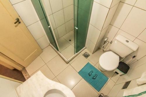 Apartamento Copa Vip - Praia, Espa�o E Conforto