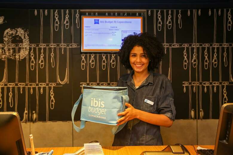 Hotel Ibis Budget Rj Copacabana