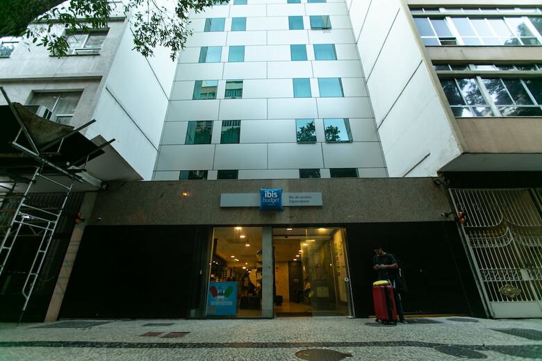 Hotel Ibis Budget Rj Copacabana