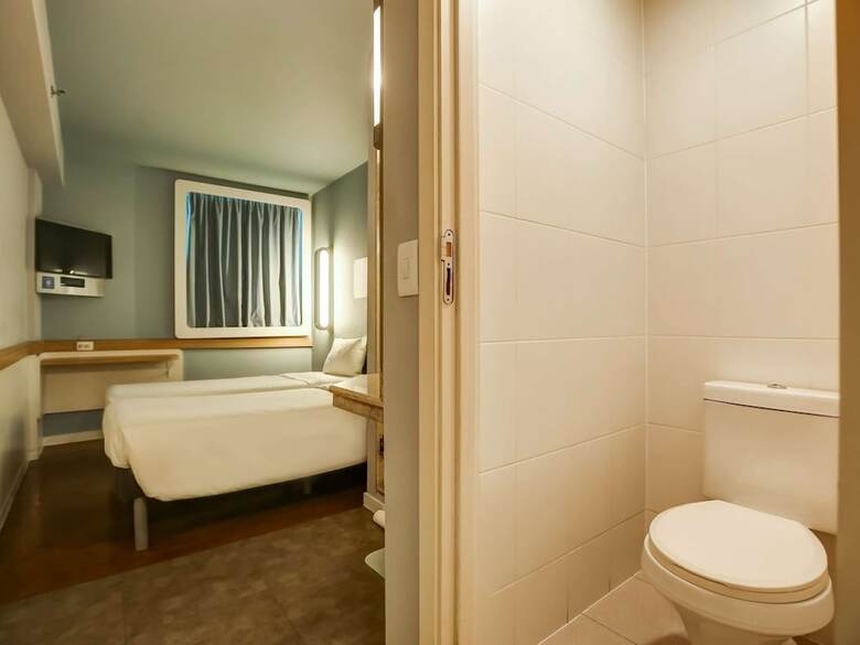 Hotel Ibis Budget Rj Copacabana