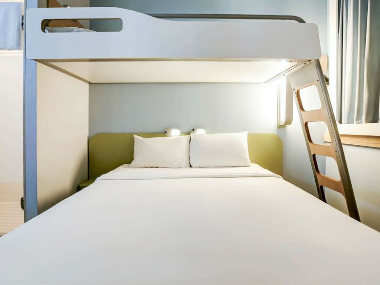 Hotel Ibis Budget Rj Copacabana