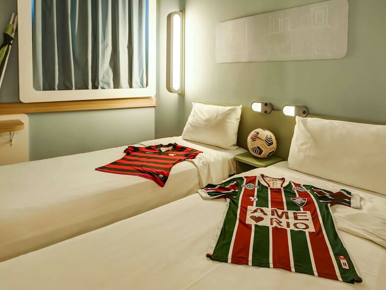 Hotel Ibis Budget Rj Copacabana