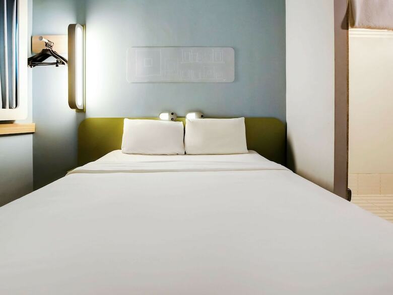 Hotel Ibis Budget Rj Copacabana