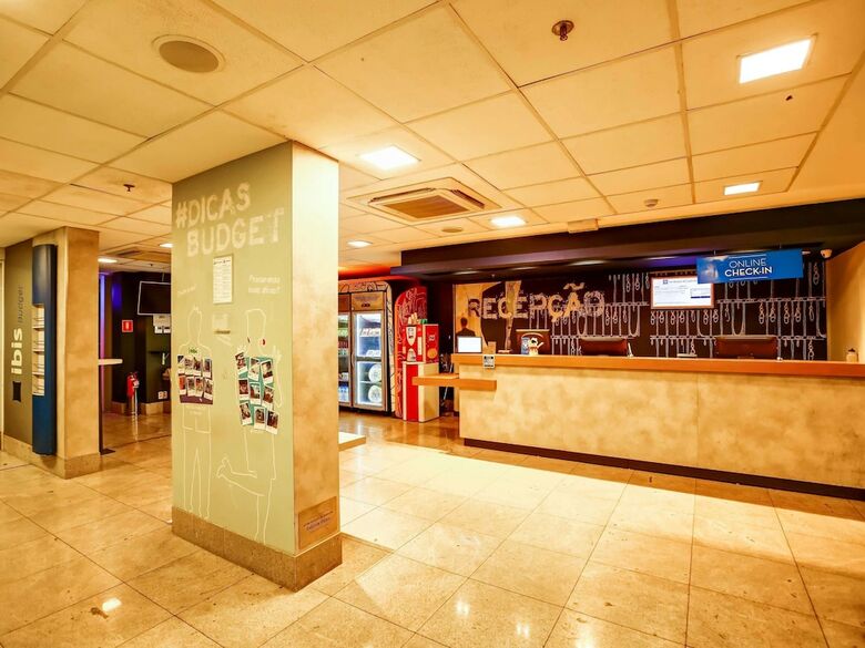 Hotel Ibis Budget Rj Copacabana