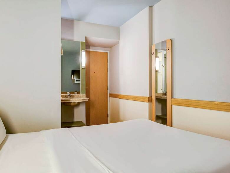 Hotel Ibis Budget Rj Copacabana