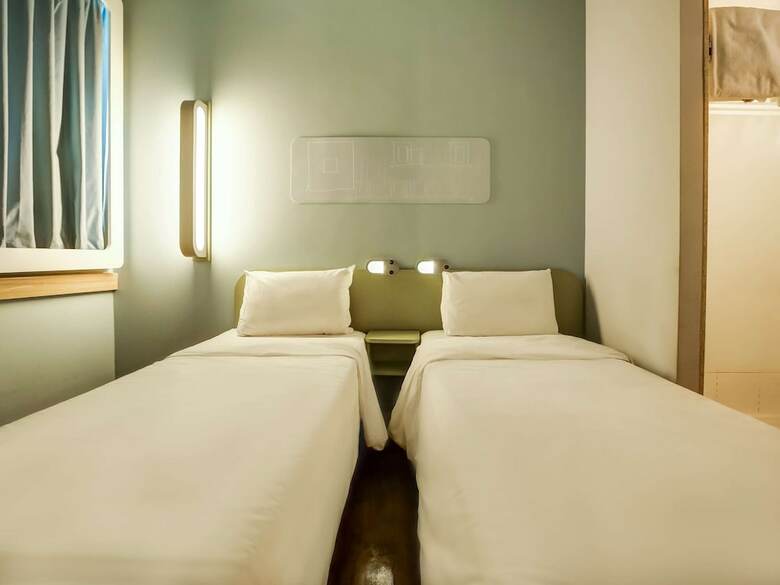 Hotel Ibis Budget Rj Copacabana