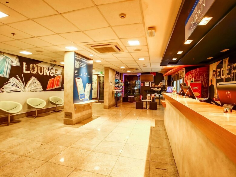 Hotel Ibis Budget Rj Copacabana