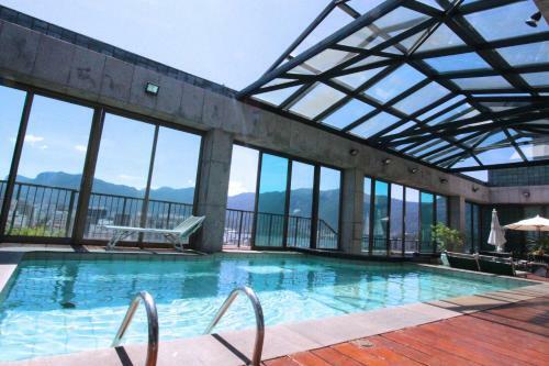 Apartamento Tiffany's Ipanema 015c