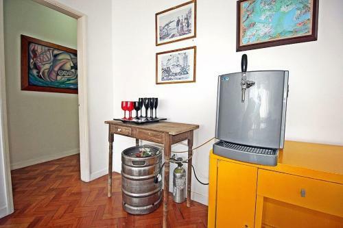 Apartamento Rio Spot Arpoador T030