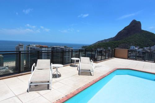 Apartamento Rio Top Residence C14