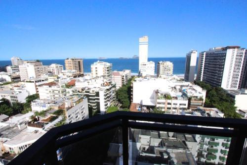 Apartamento Rio Top Residence C14