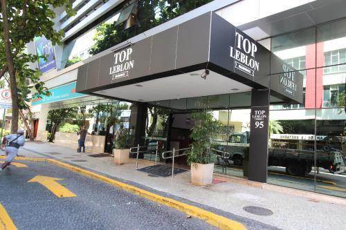 Apartamento Rio Top Residence C14