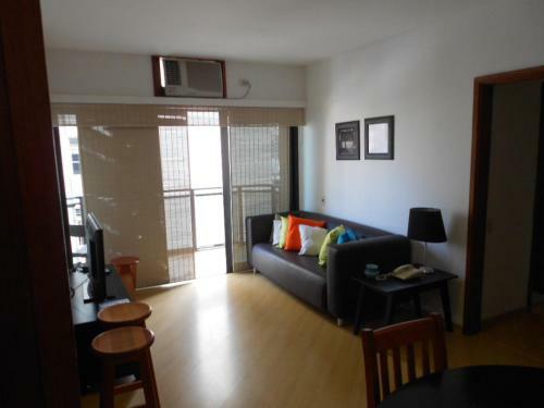 Apartamento Rio Top Residence C14