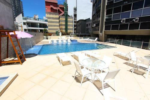 Apartamento Rio Flat Wonderful Ss