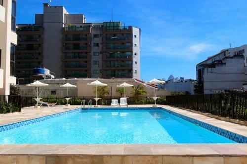 Apartamento Rio Praia Master Msn2