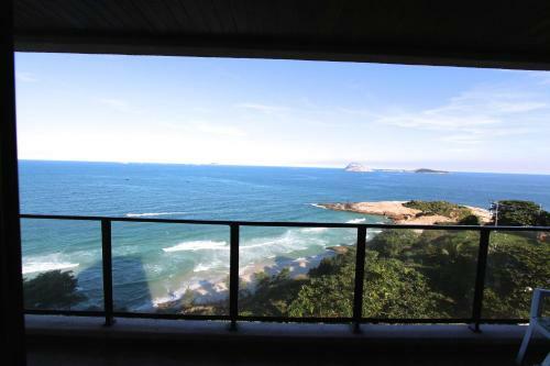 Apartamento Rio Praia Master Msn2