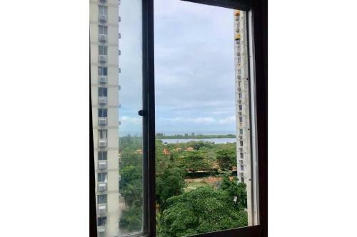 Apartamento Barra Vip - Vista Do Mar, Exclusivo E Conforto