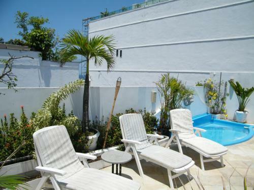 Apartamento Amazing Penthouse Ipanema