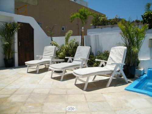 Apartamento Amazing Penthouse Ipanema