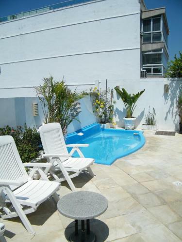 Apartamento Amazing Penthouse Ipanema