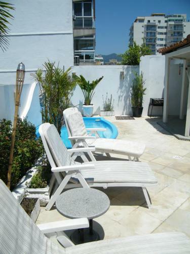 Apartamento Amazing Penthouse Ipanema