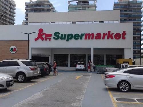 Apartamento Na Barra