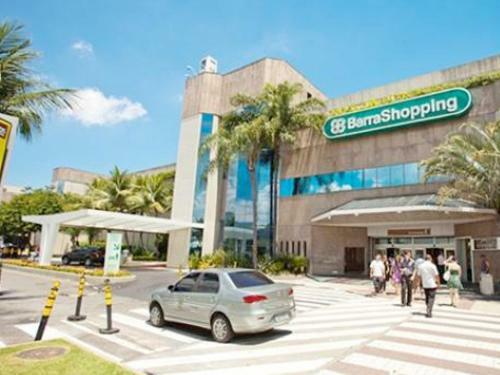 Apartamento Na Barra