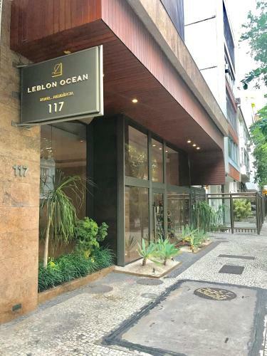 Apartamento Leblon Flat