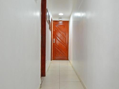 Apartamento Linerio Copacabana Residence #202