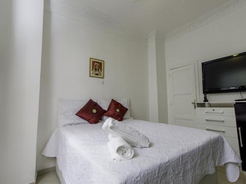 Apartamento Linerio Copacabana Residence #202