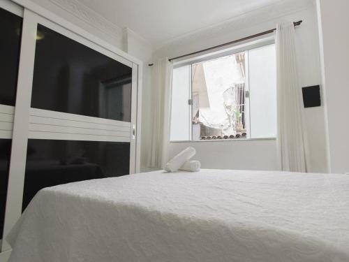 Apartamento Linerio Copacabana Residence #202