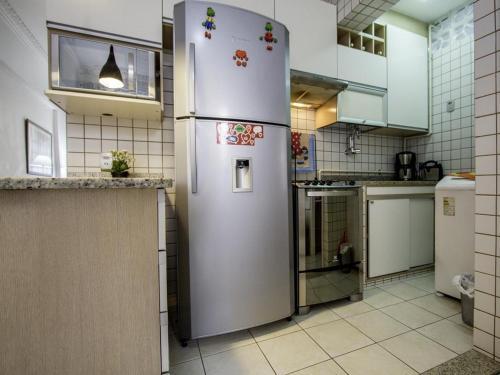 Apartamento Linerio Copacabana Residence #202