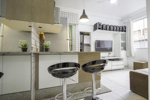 Apartamento Linerio Copacabana Residence #202