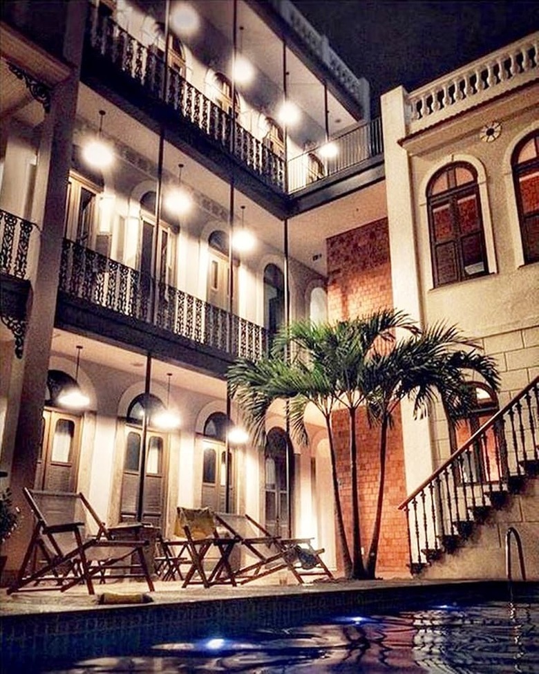 Albergue Villa 25
